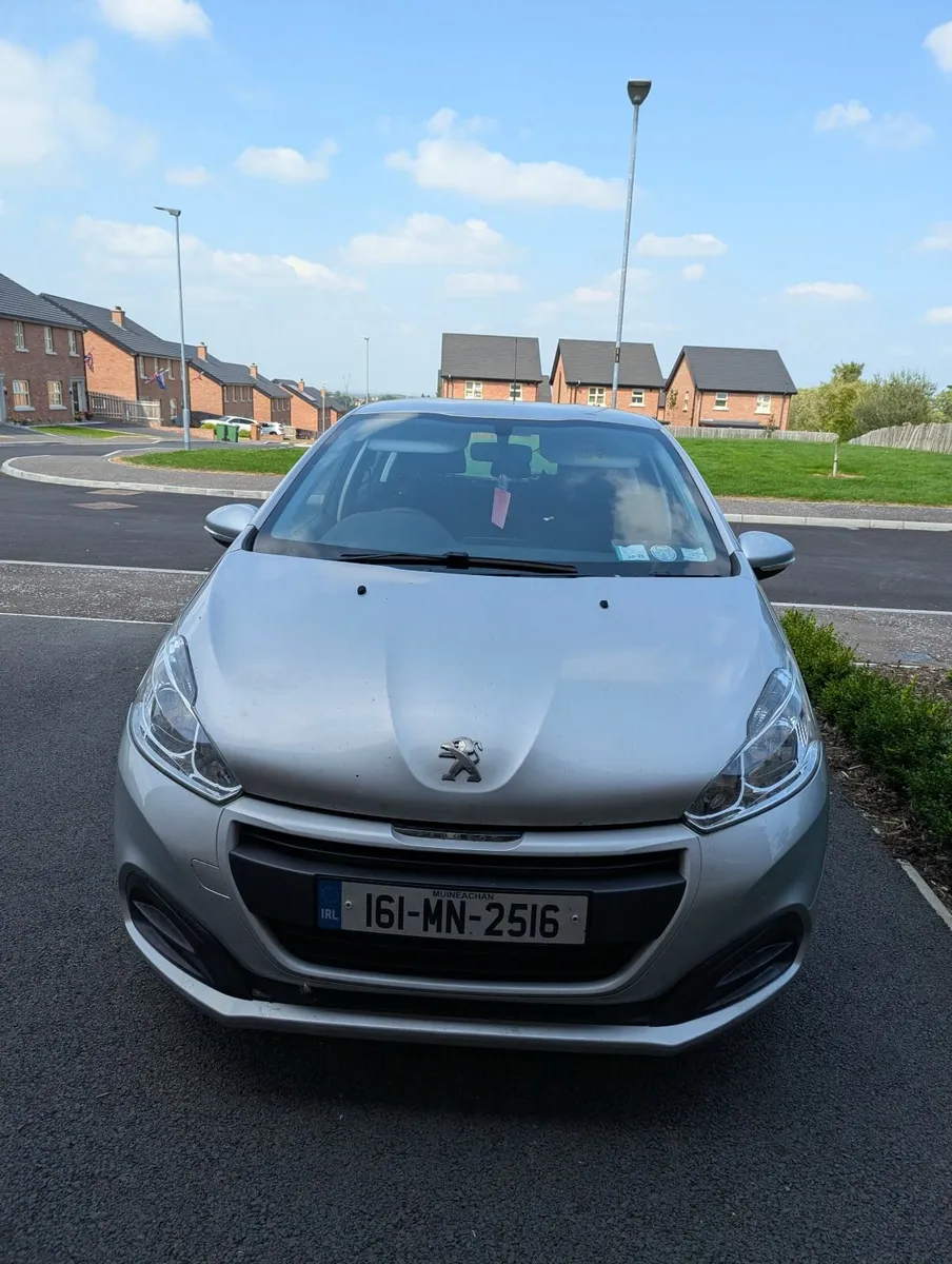 Peugeot 208 2016 - Image 3