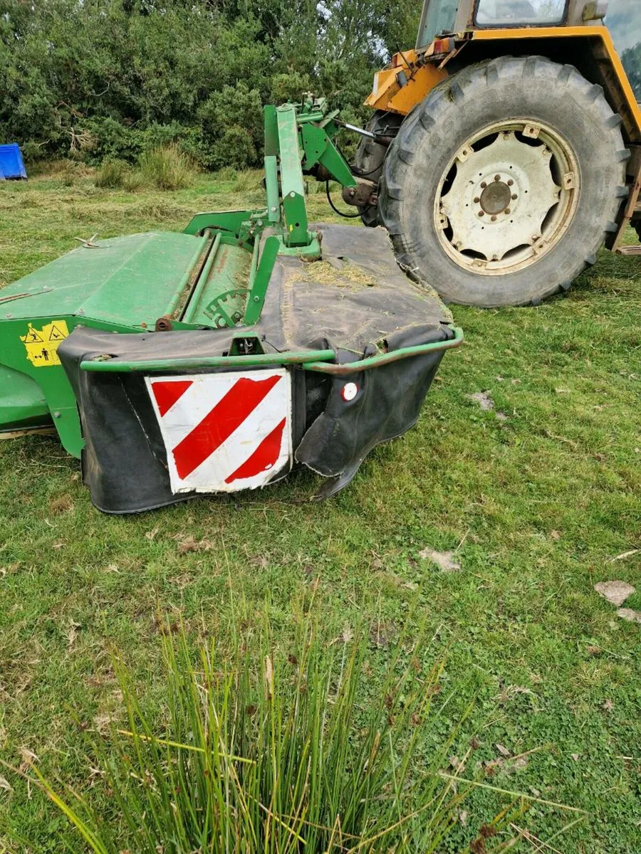 Mower - Image 1