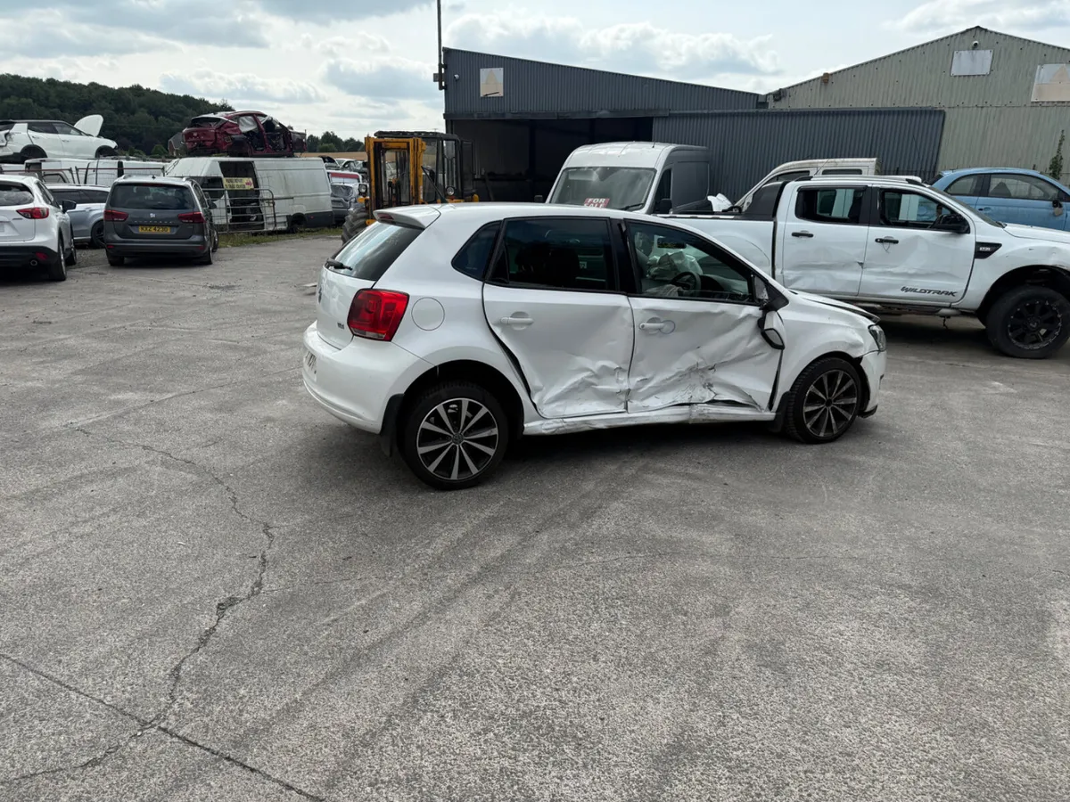 2012 VW Polo 1.2 TDI - Image 4