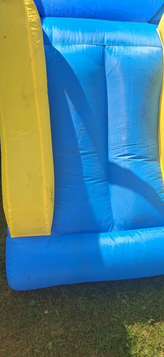 Bouncy castle