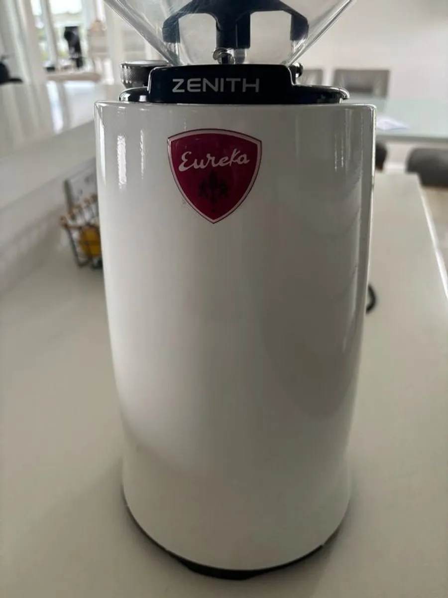 Coffee grinder Zenith Eureka65e - Image 2