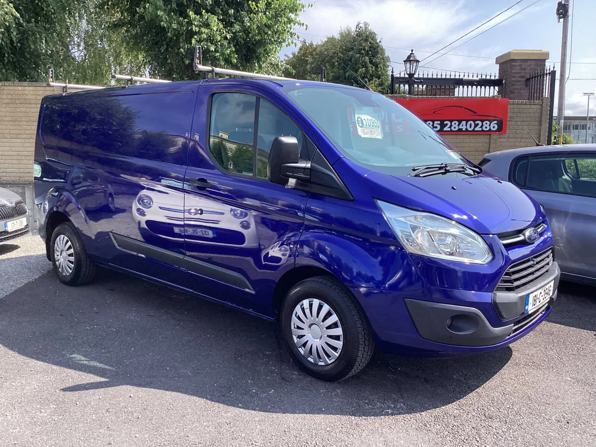Ford Transit Custom ** CAMERA - Image 2