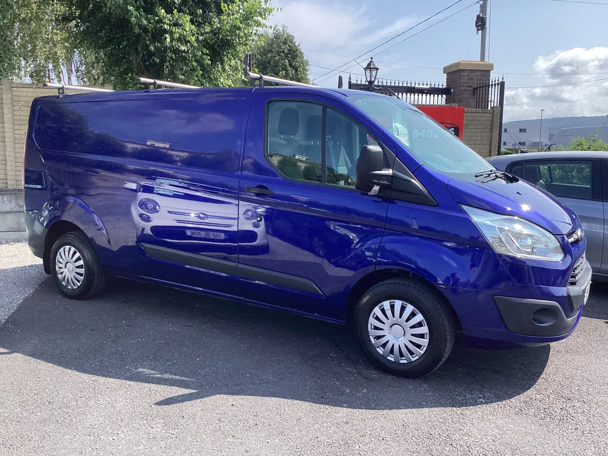 Ford Transit Custom ** CAMERA - Image 3