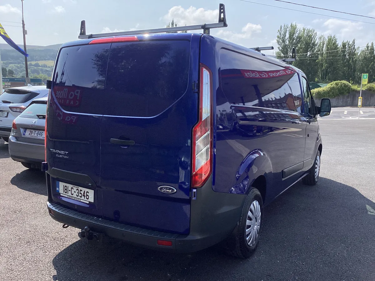 Ford Transit Custom ** CAMERA - Image 4