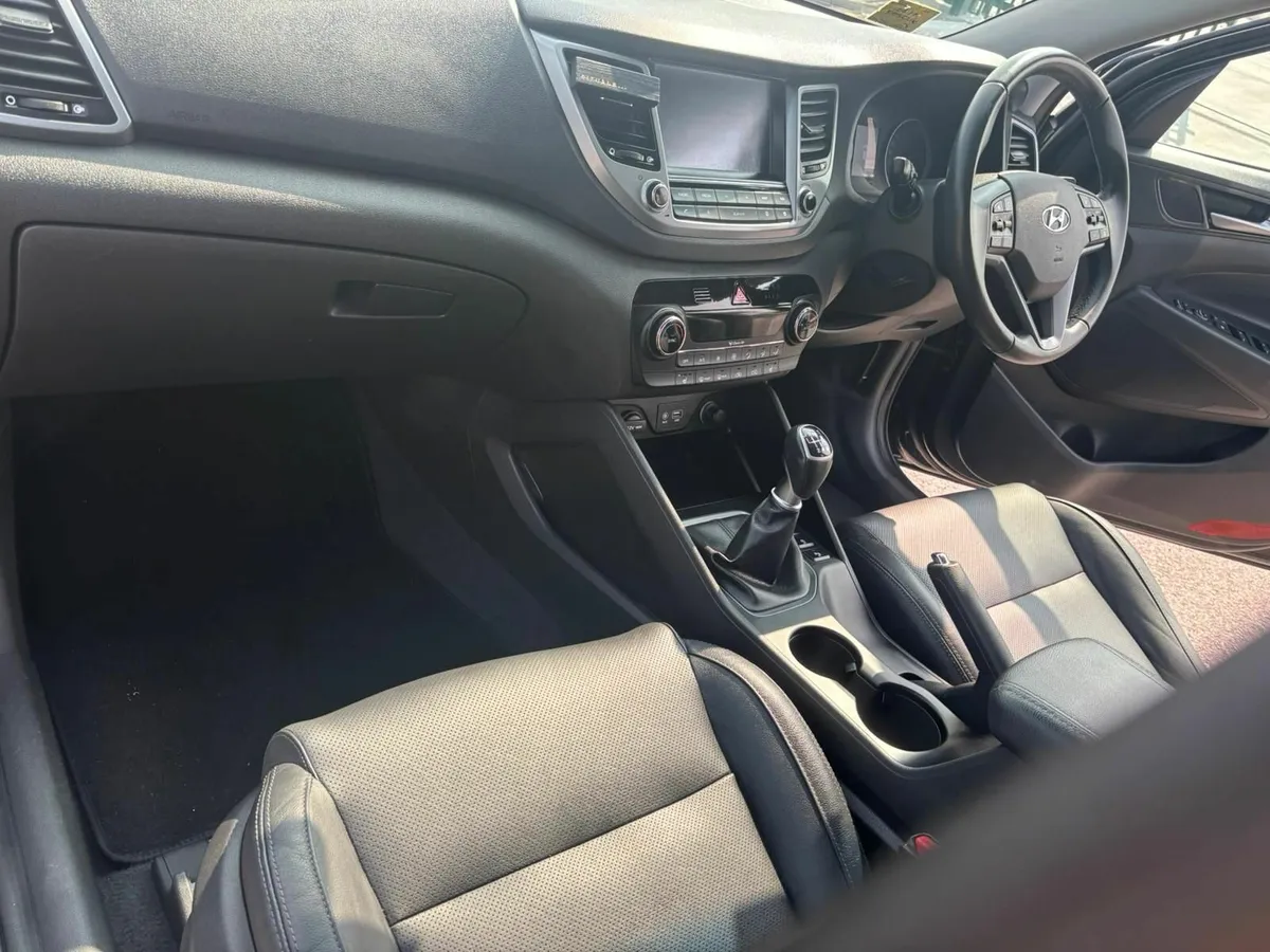 Hyundai Tucson 2016 - Image 2