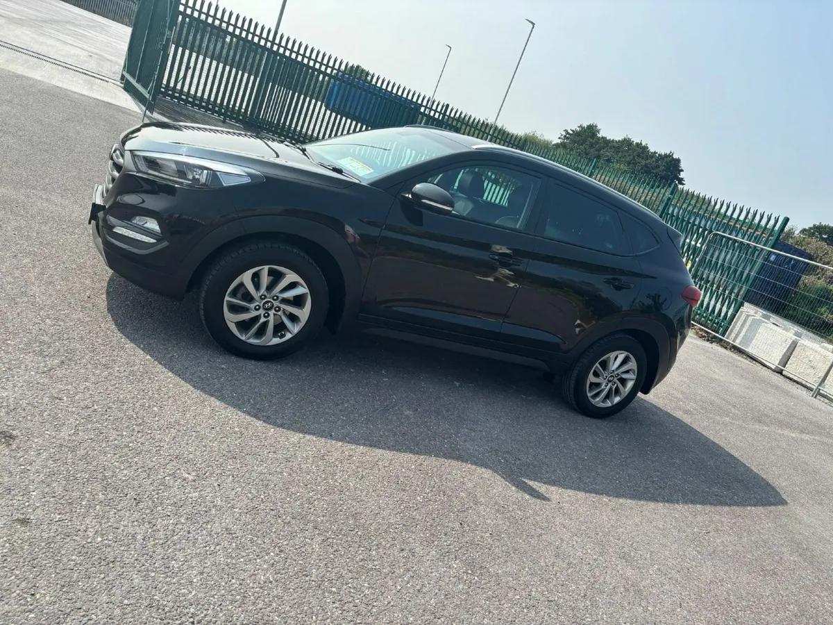 Hyundai Tucson 2016 - Image 3