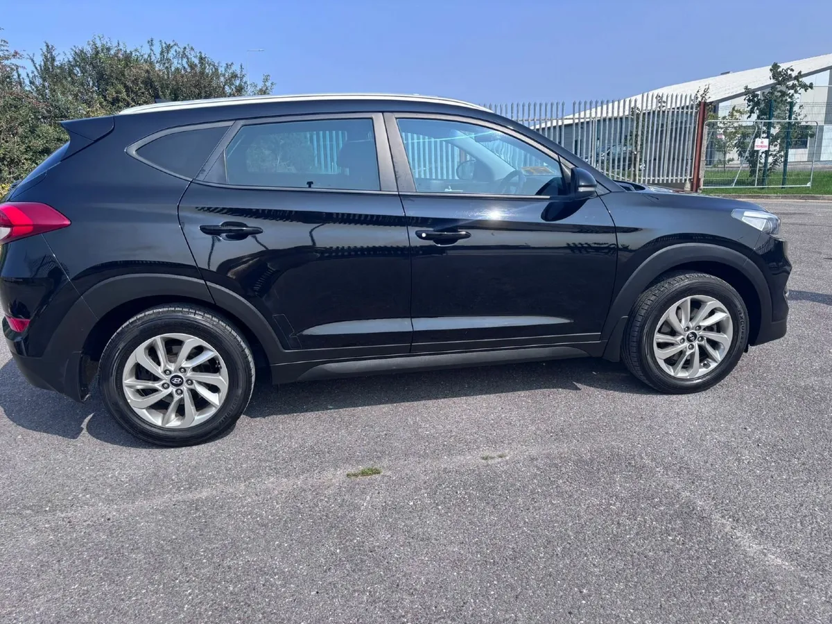 Hyundai Tucson 2016 - Image 4