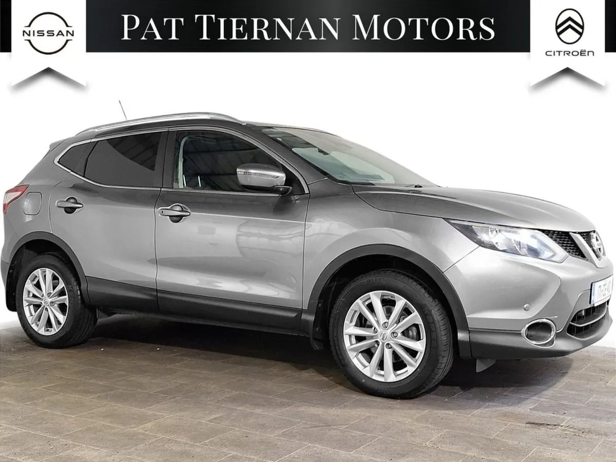 Nissan QASHQAI 1.2 PET SV - Image 1