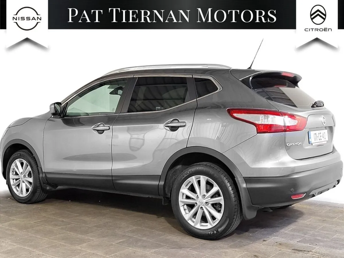Nissan QASHQAI 1.2 PET SV - Image 2