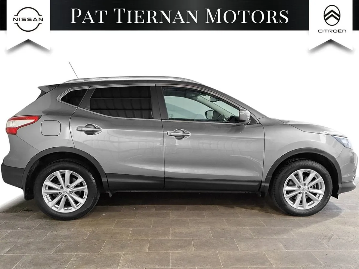 Nissan QASHQAI 1.2 PET SV - Image 3