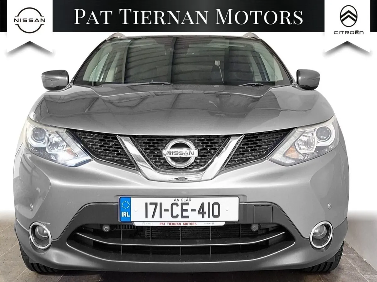 Nissan QASHQAI 1.2 PET SV - Image 4