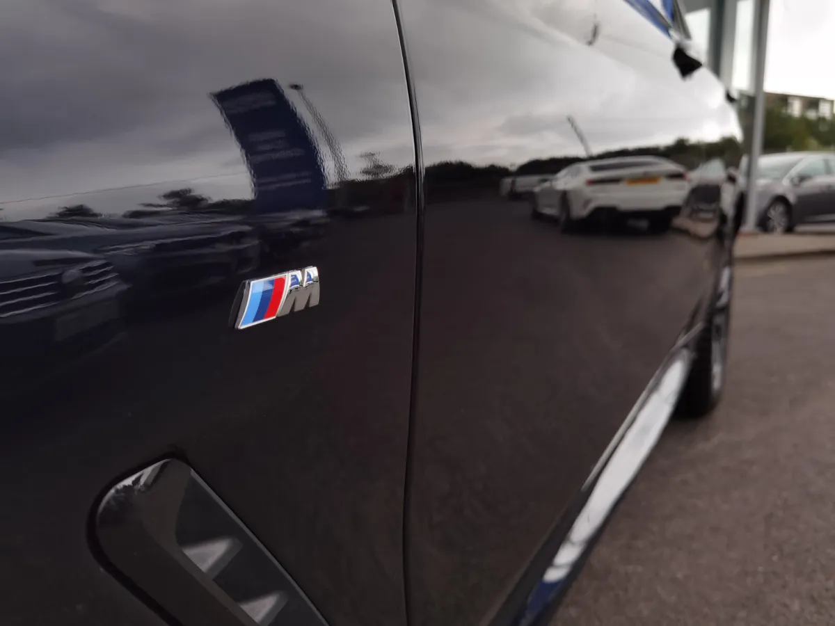BMW IX3 80KWH M SPORT **SUNROOF** - Image 2