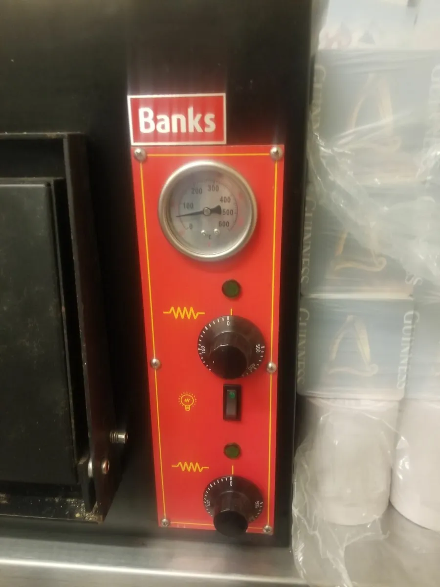 Banks Pizza oven - Image 2