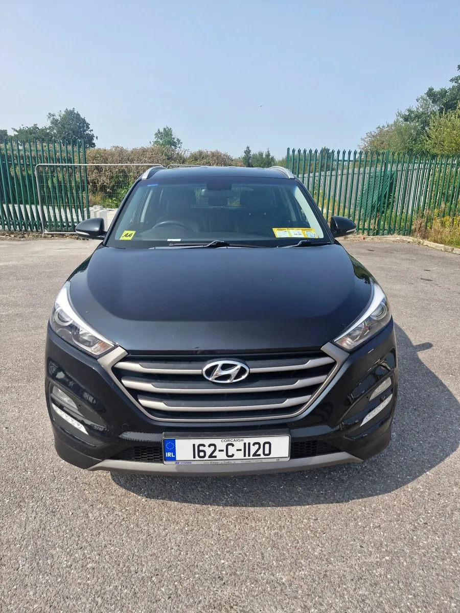 Hyundai Tucson 2016 - Image 1