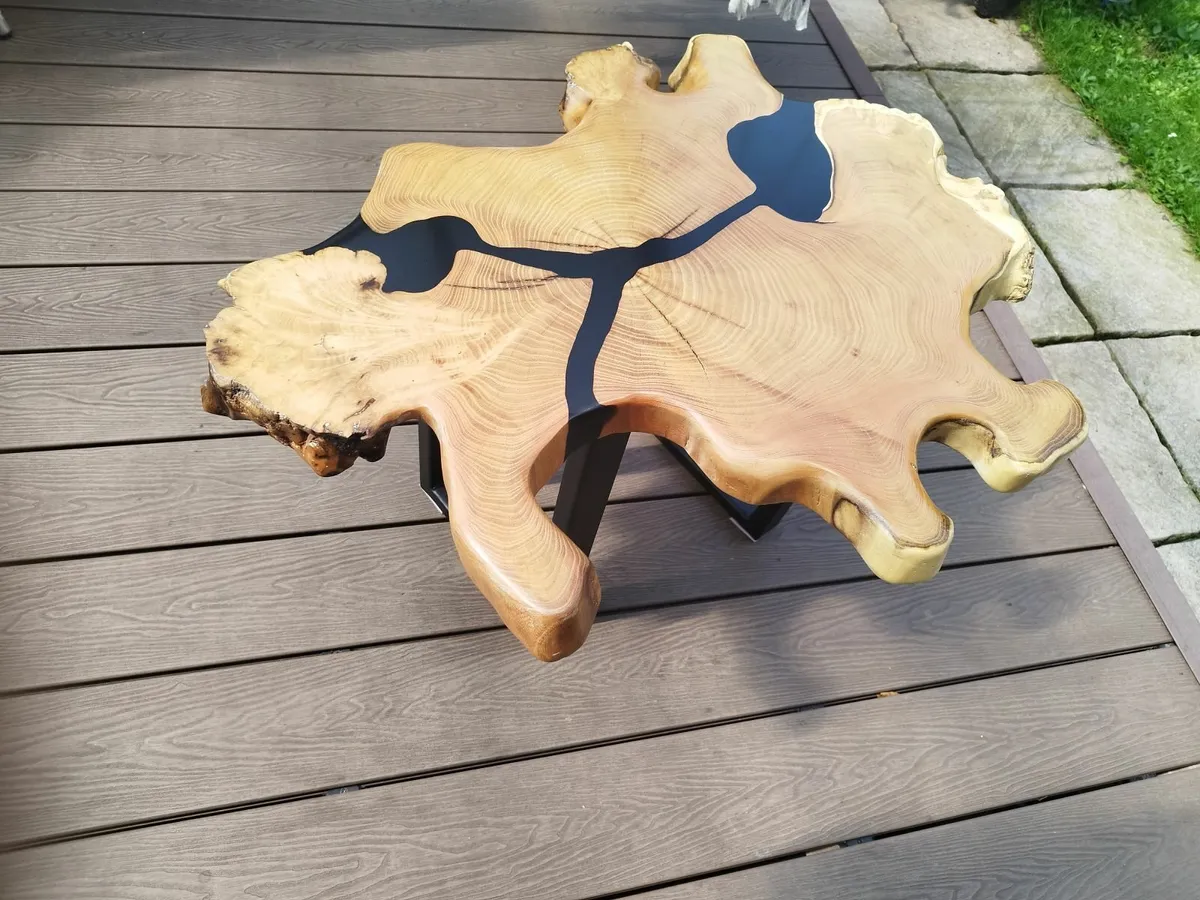 🔥 Epoxy Resin Table 🔥 - Image 2