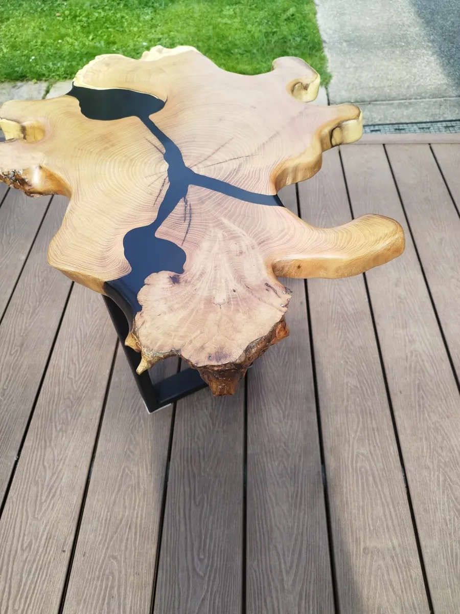 🔥 Epoxy Resin Table 🔥 - Image 3