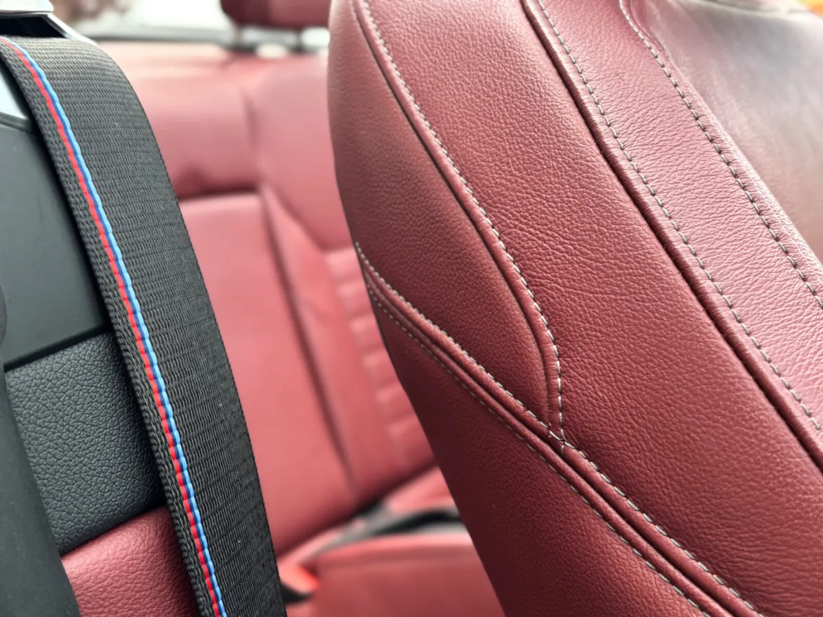 🔺BMW 4-Series 2021 CONVERTIBLE🔺AUTO - - Image 3
