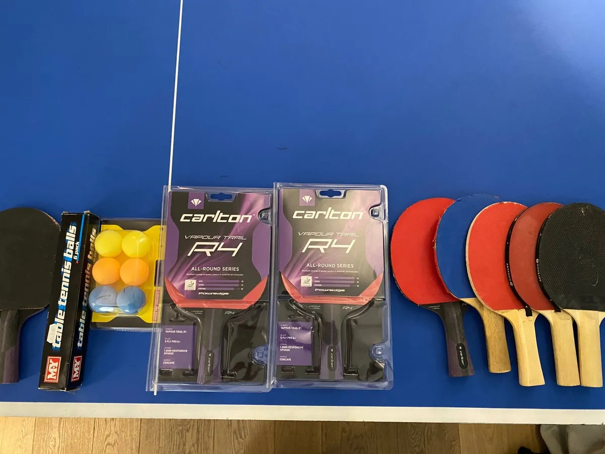 Table Tennis table (Butterfly National League 22mm - Image 2