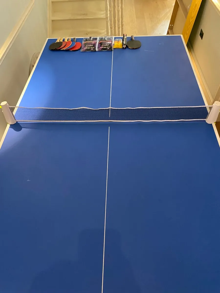 Table Tennis table (Butterfly National League 22mm - Image 3
