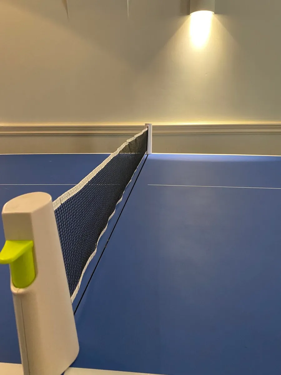 Table Tennis table (Butterfly National League 22mm - Image 4