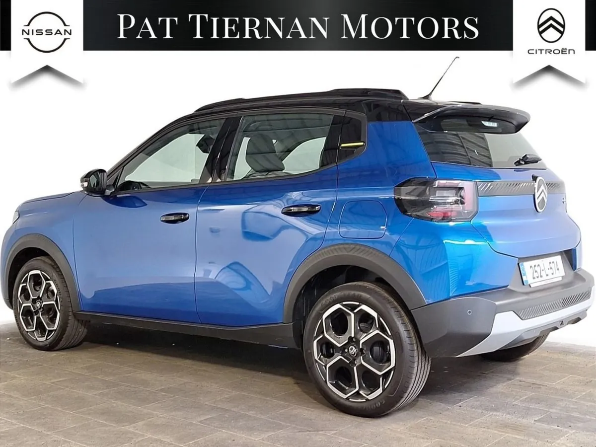 Citroen C3 Plus 1.2 Puretech 2T - Image 2
