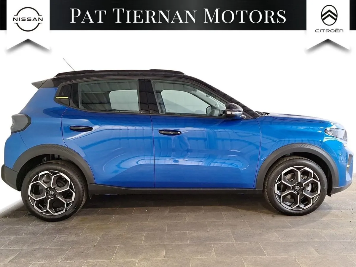 Citroen C3 Plus 1.2 Puretech 2T - Image 3