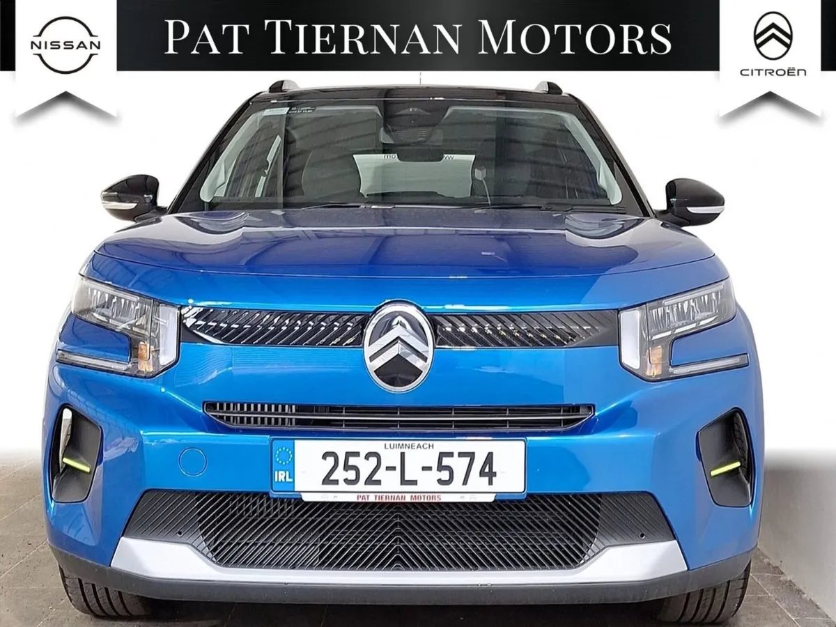 Citroen C3 Plus 1.2 Puretech 2T - Image 4