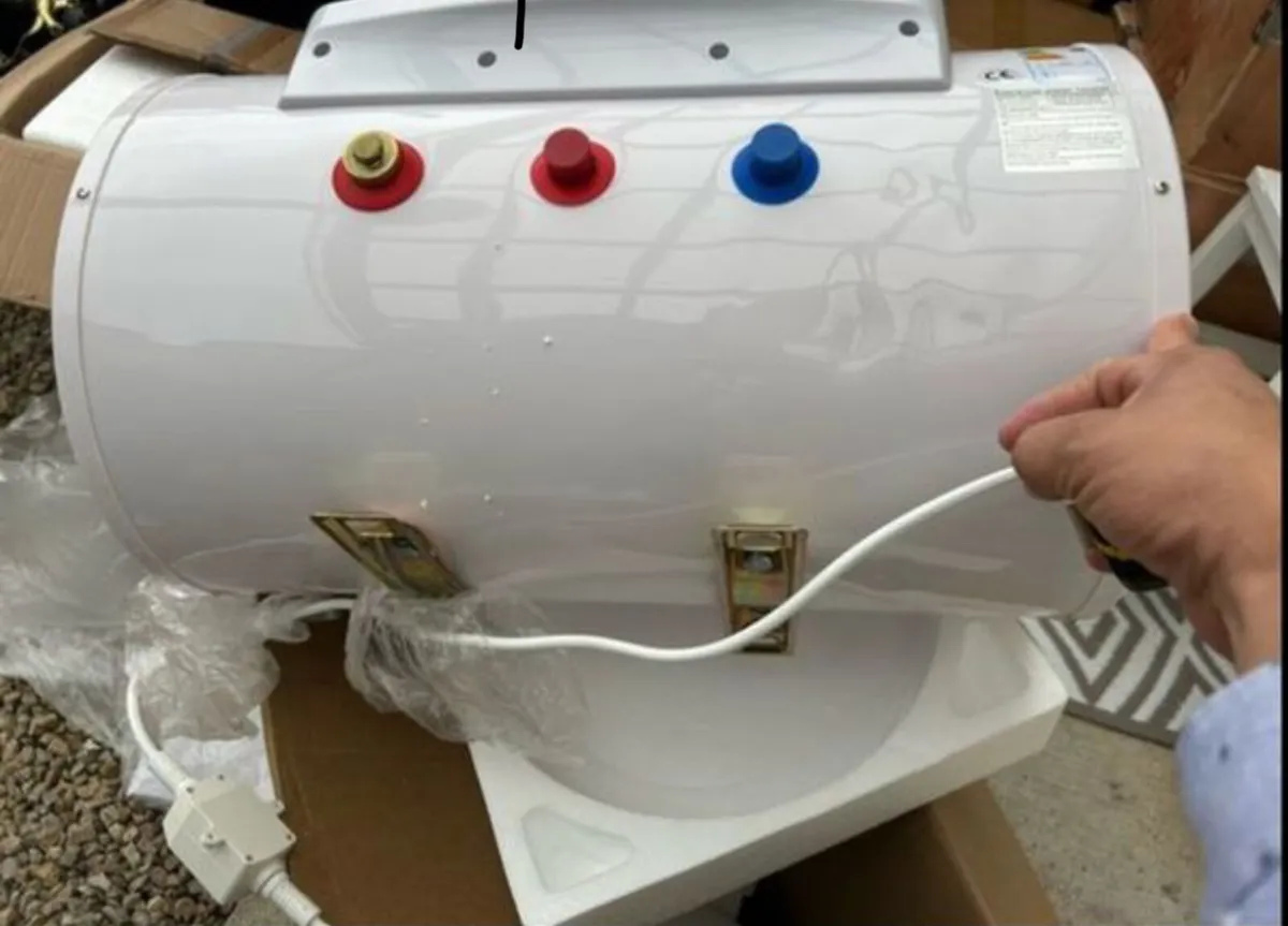 2kw 220V Horizontal Digital Display Electric - Image 3