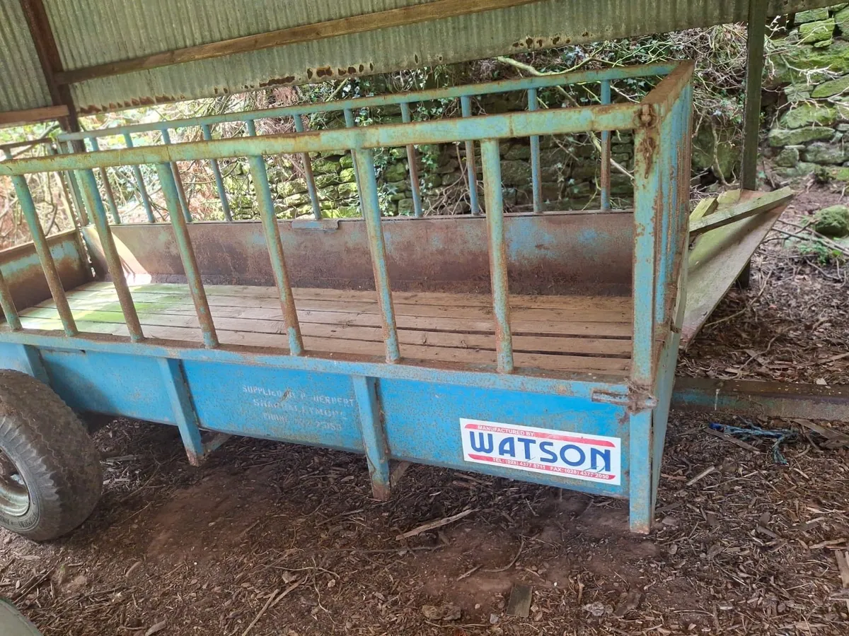 Trailer feeder - Image 3