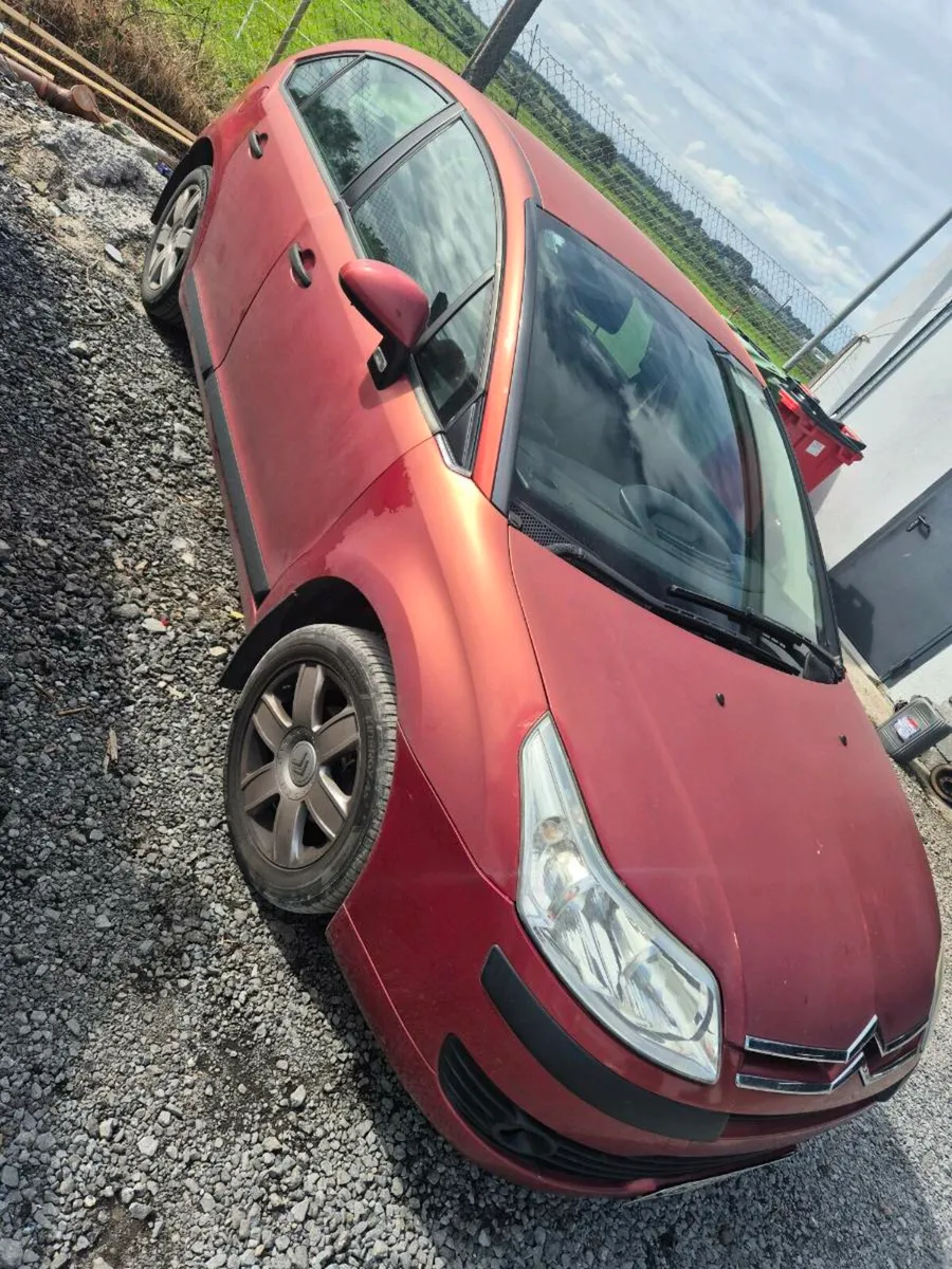 2006 CITREON C4 (NCT MARCH 2026)