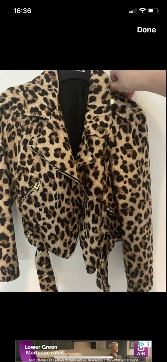 Zara jacket - Image 1