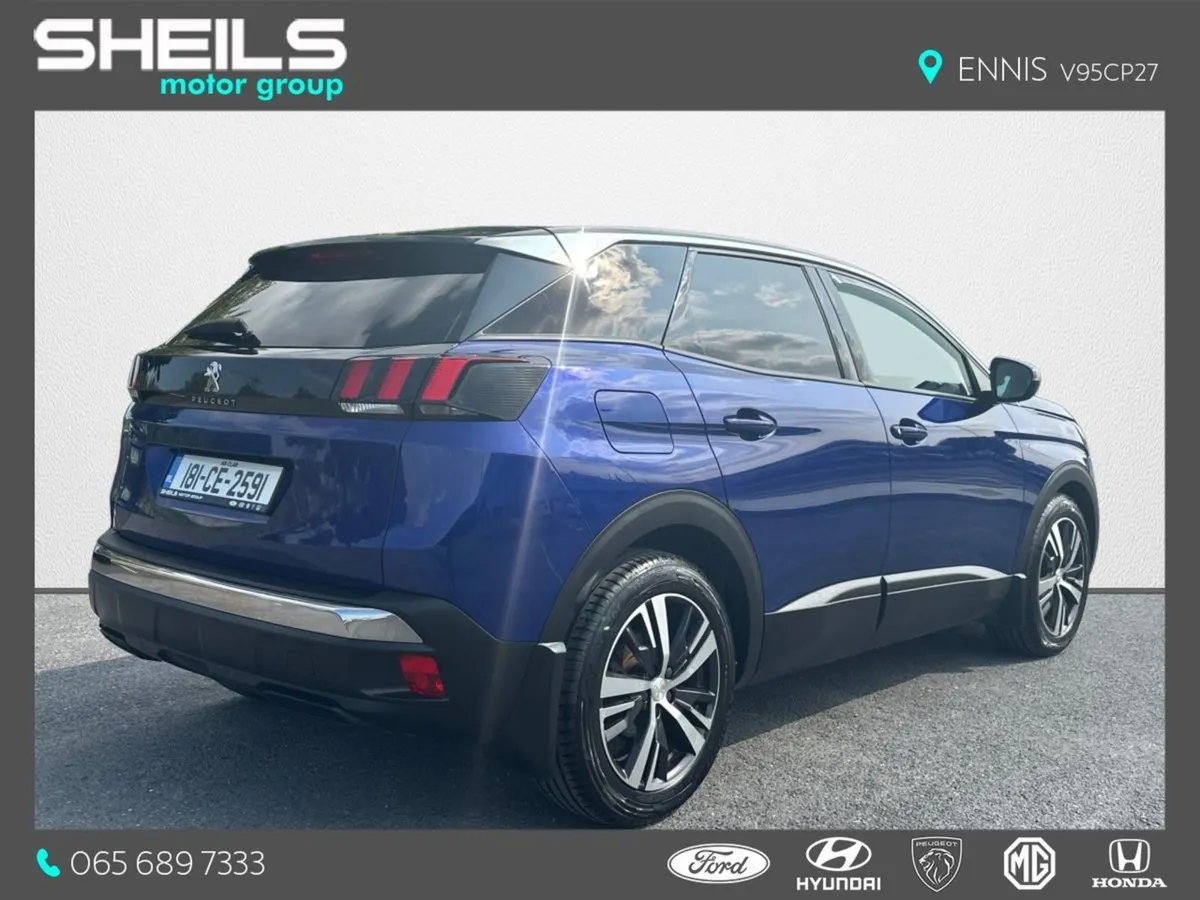 Peugeot 3008 1.6 Diesel Active 120BHP - Image 2