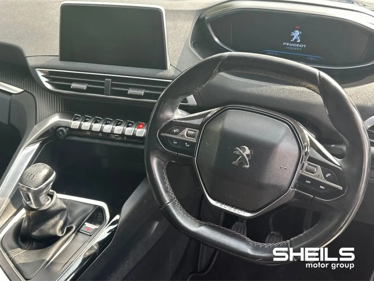 Peugeot 3008 1.6 Diesel Active 120BHP - Image 3