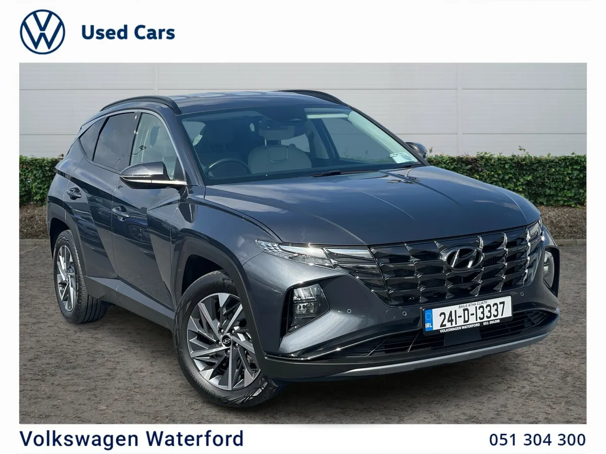 Hyundai Tucson 2WD Executive Plus - Image 1