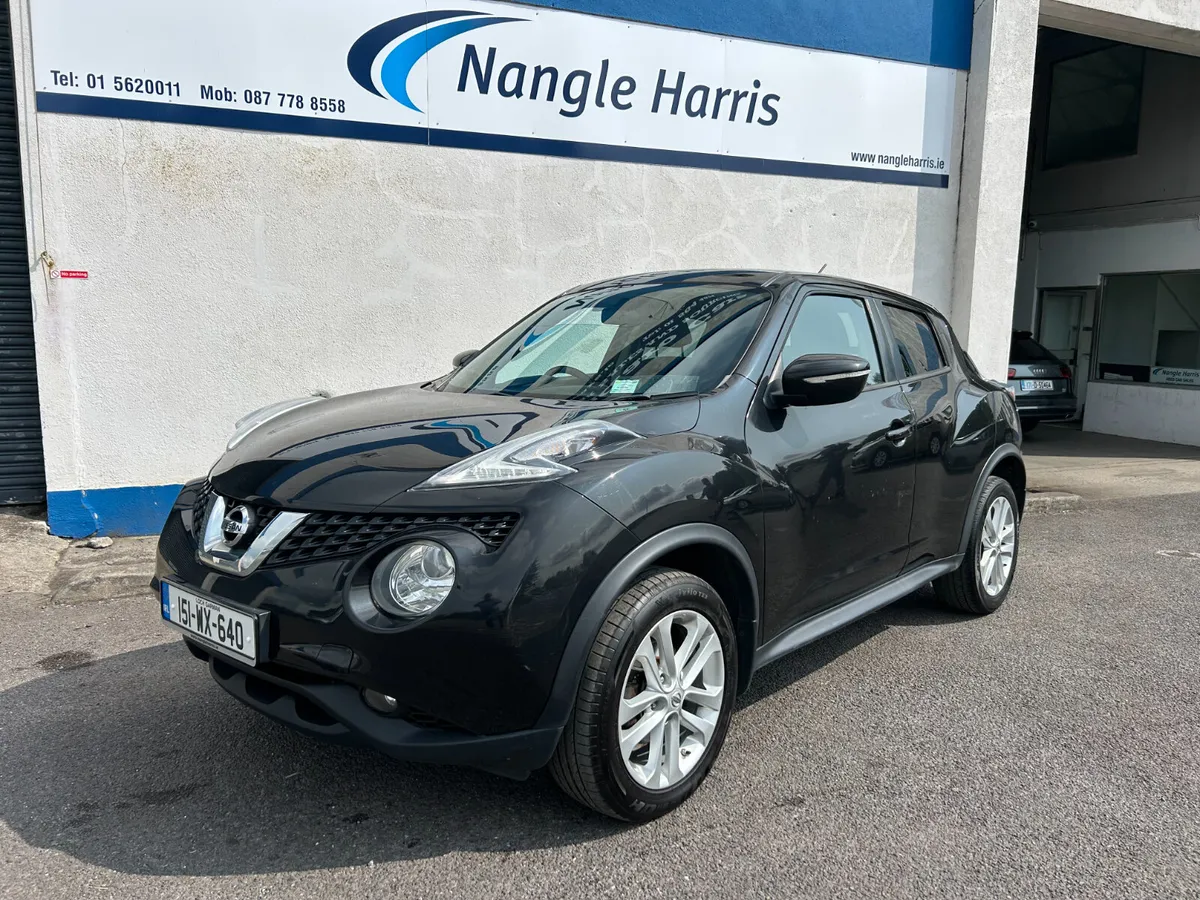 Nissan Juke 2015 - Image 1