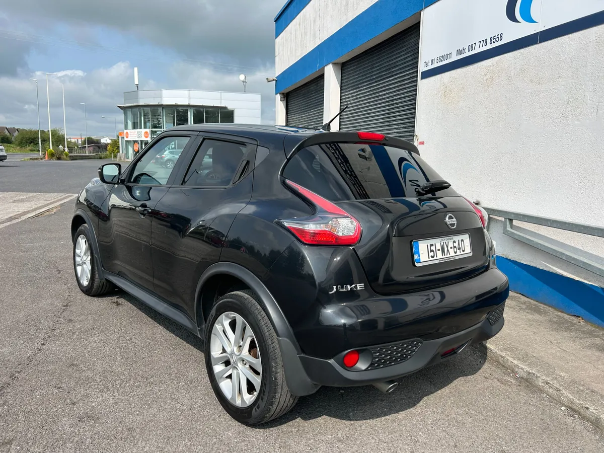 Nissan Juke 2015 - Image 3