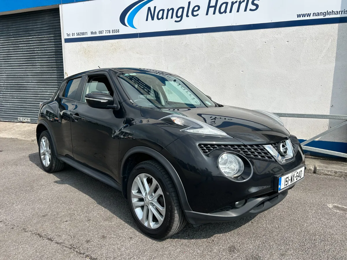 Nissan Juke 2015 - Image 4