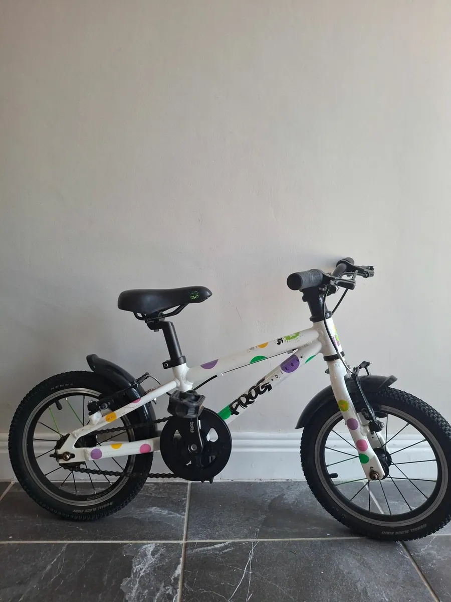 Frog 43 bike - Image 1