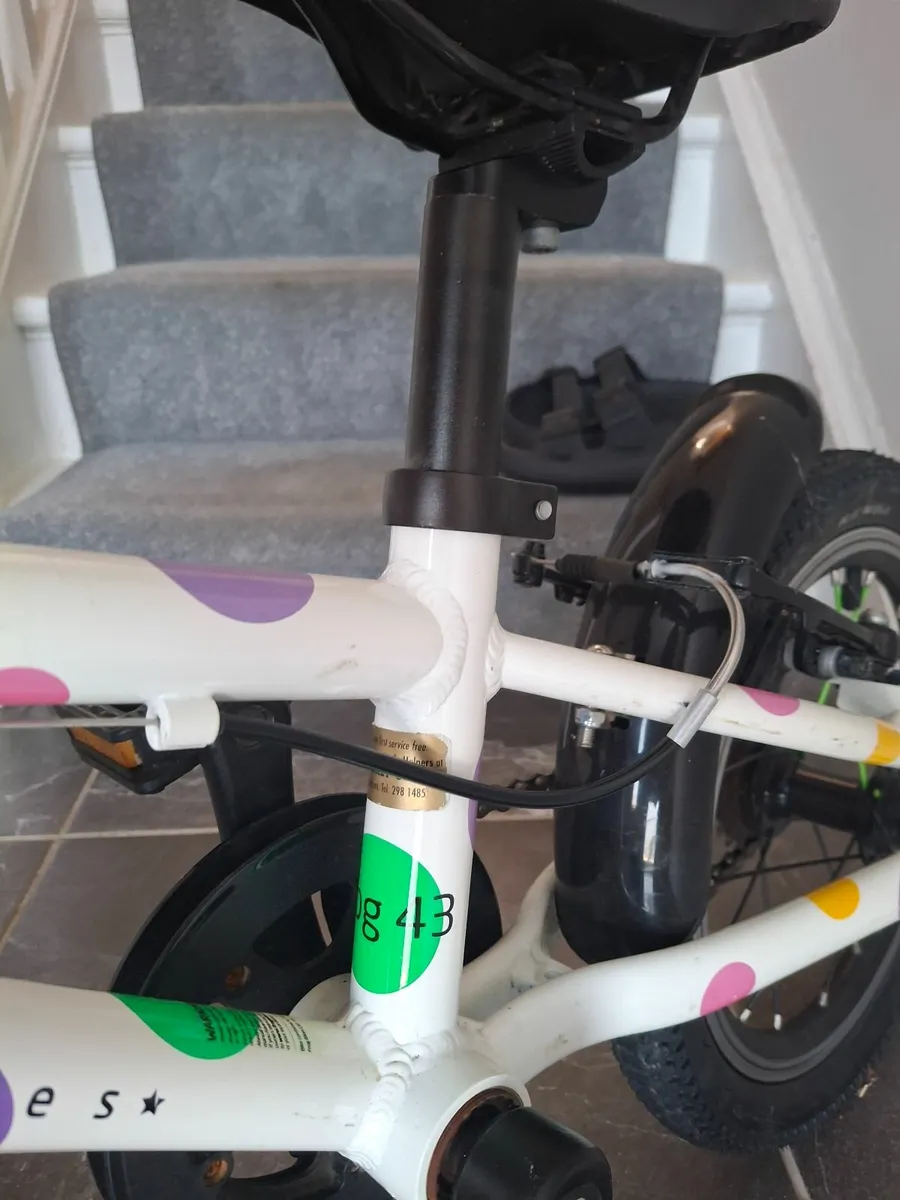 Frog 43 bike - Image 2