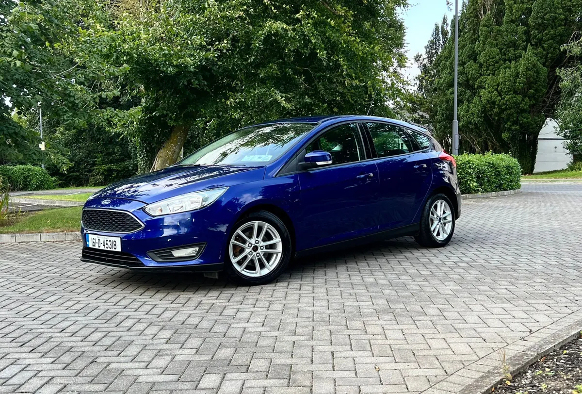 Ford Focus Style 2016 1.5 TDCI new 10/26 - Image 1