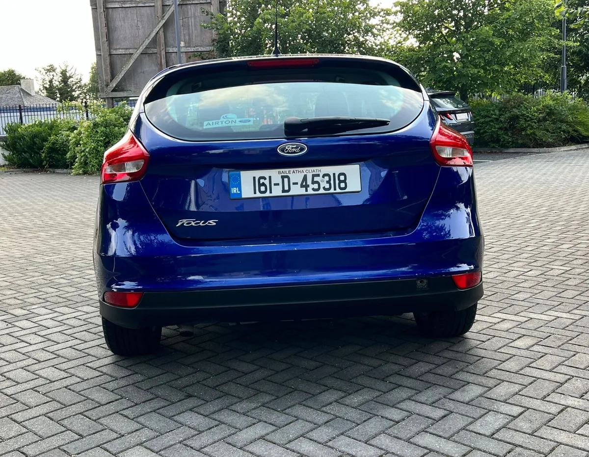 Ford Focus Style 2016 1.5 TDCI new 10/26 - Image 3