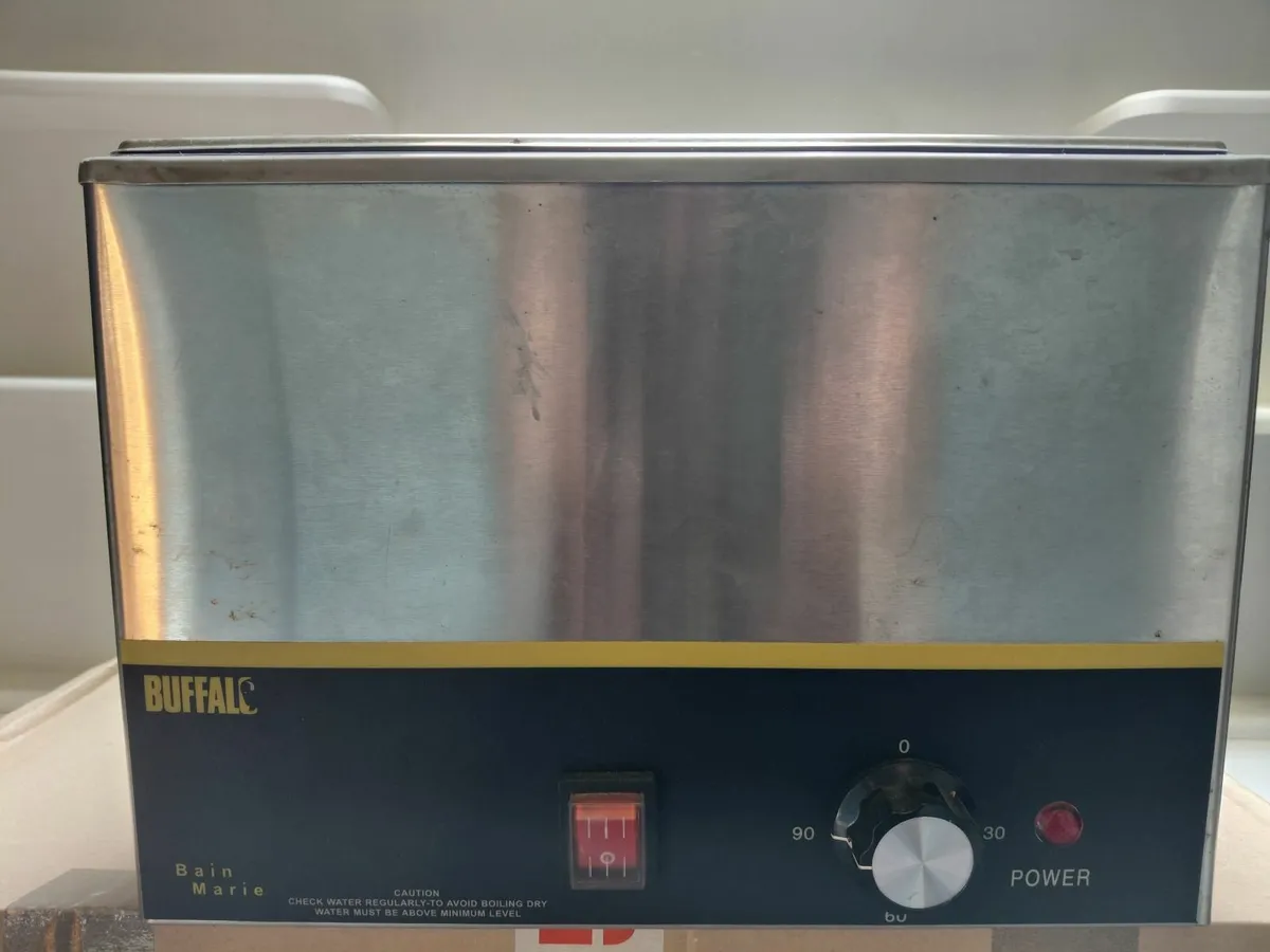 Bain Marie food warmer - Image 1