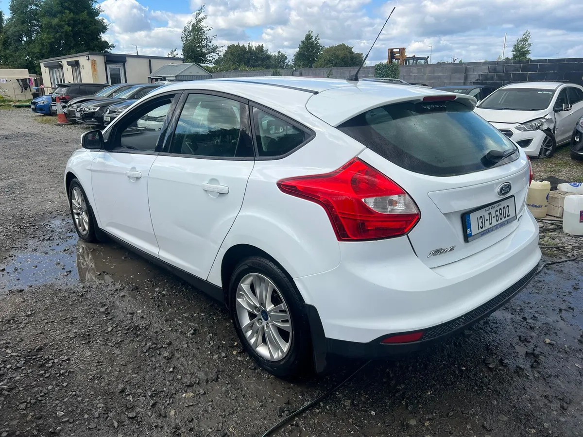 2013 Ford Focus 1.6 Diesel drive away - Image 1