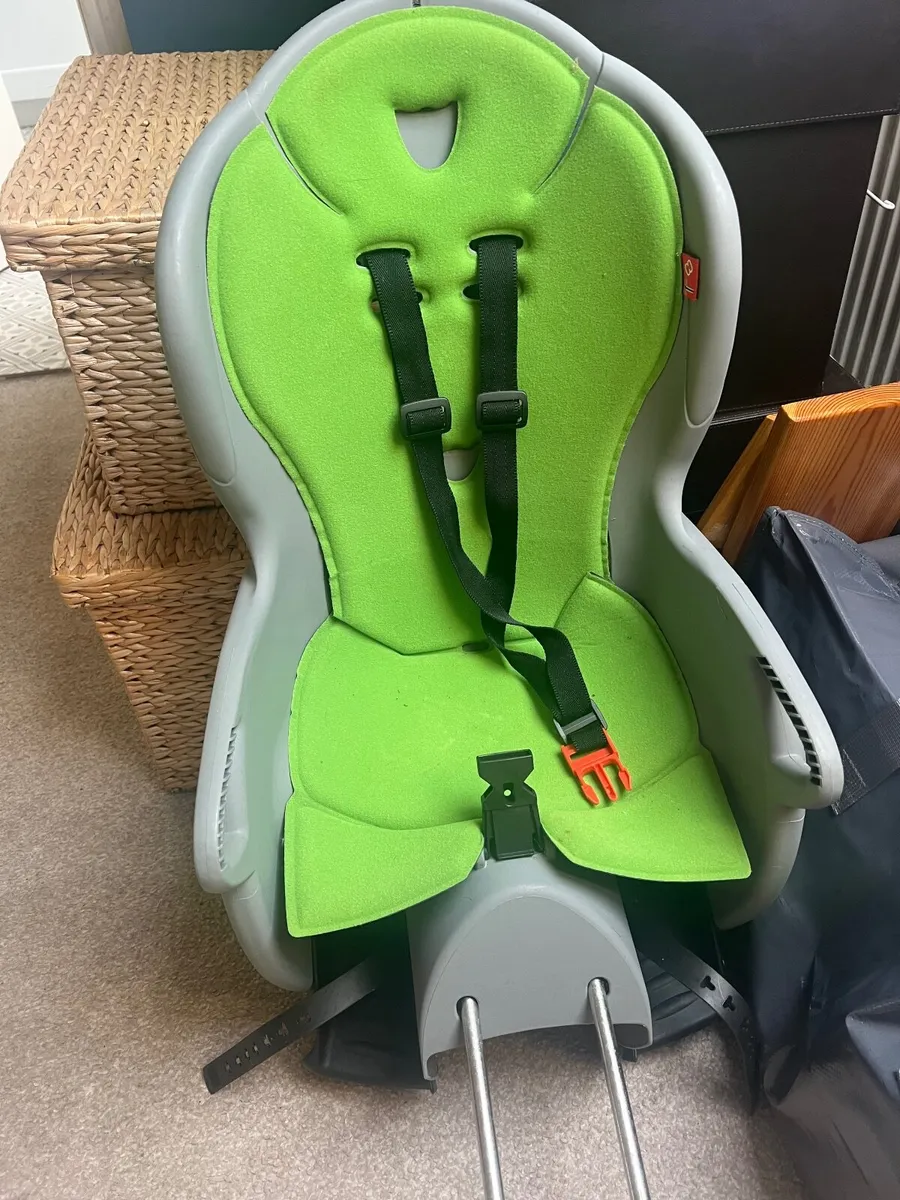 Toddler Bicycle Seat - Image 2