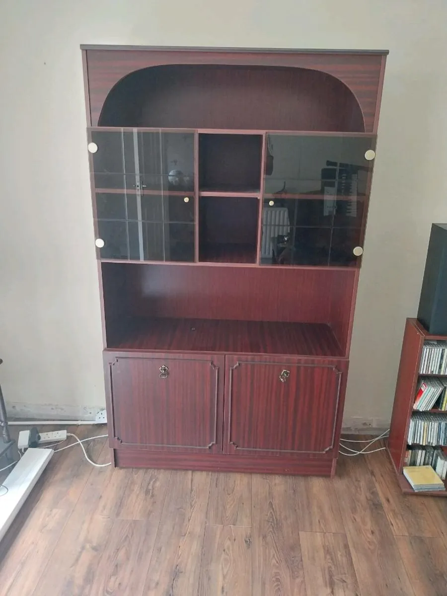 Sitting room cabinet - Image 1