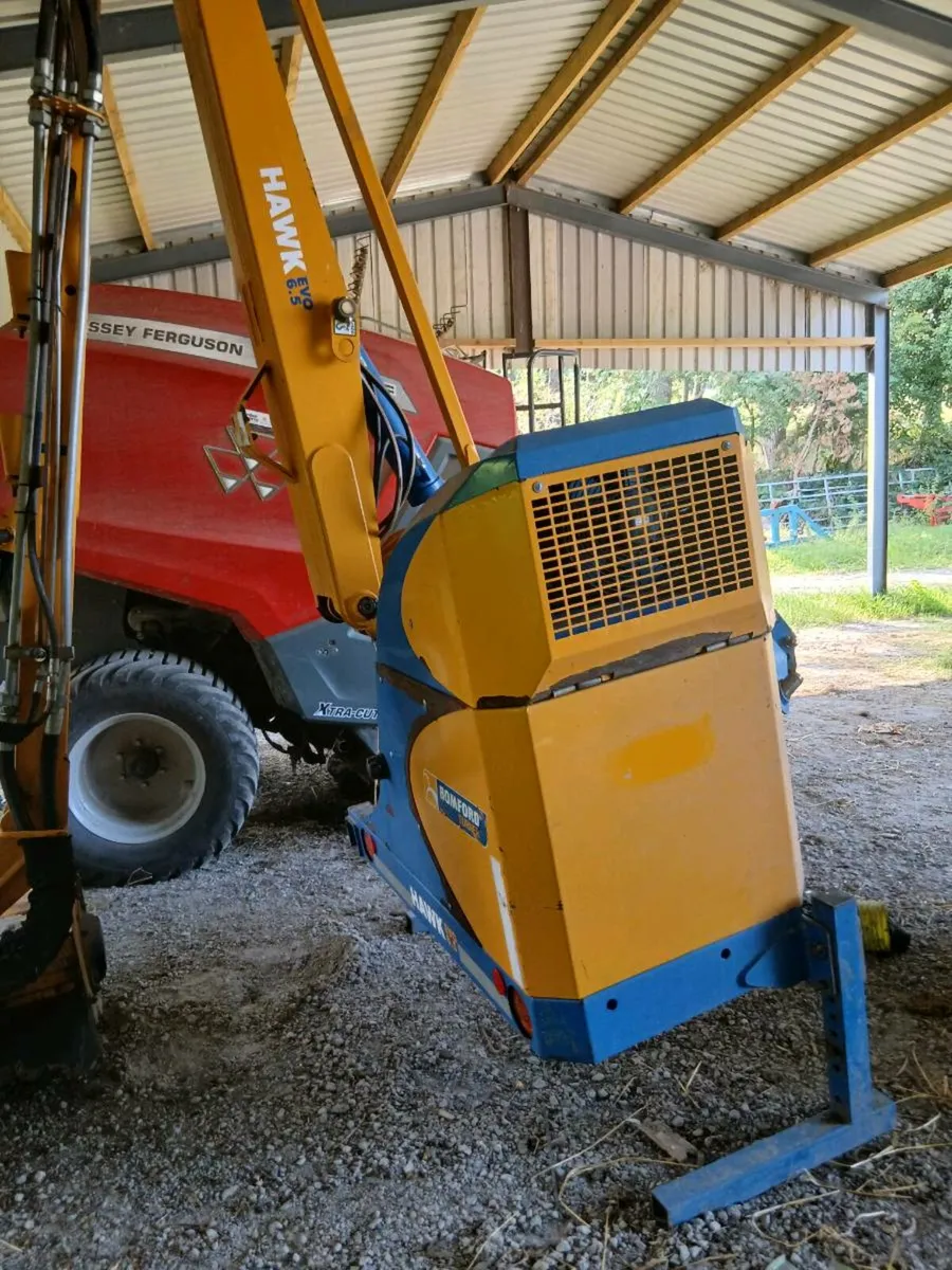 Romford hedgecutter - Image 2
