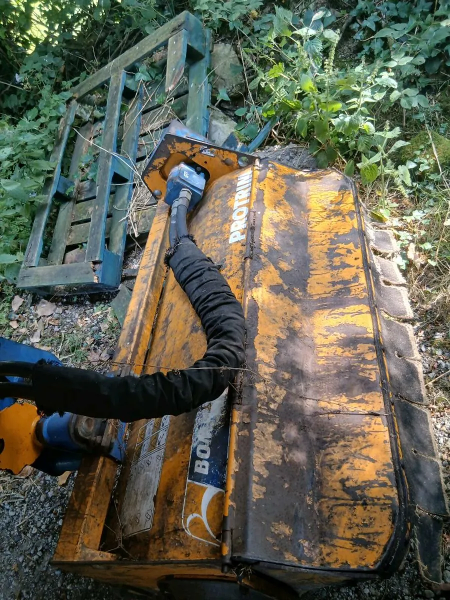 Romford hedgecutter - Image 3