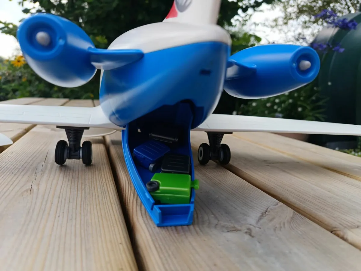 Playmobil aeroplane - Image 4