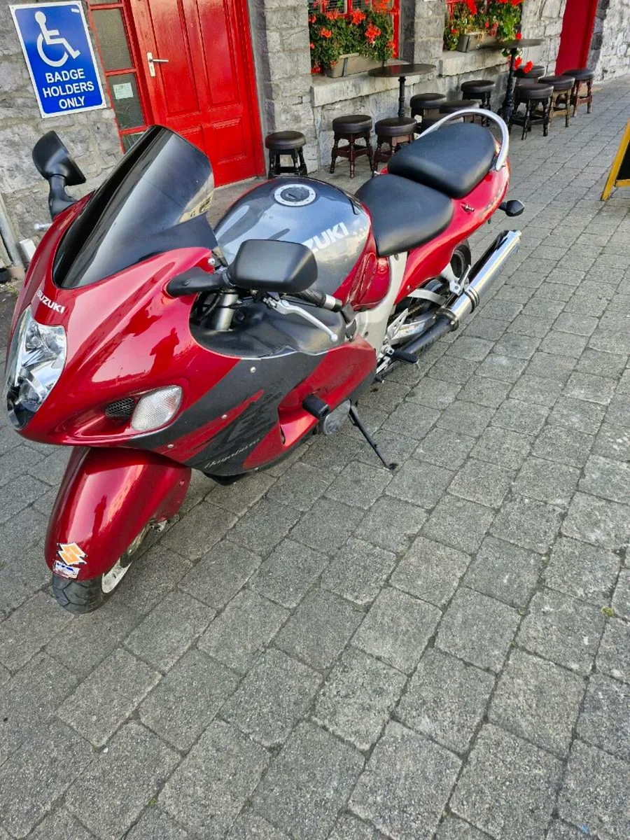 Suzuki hayabusa - Image 2