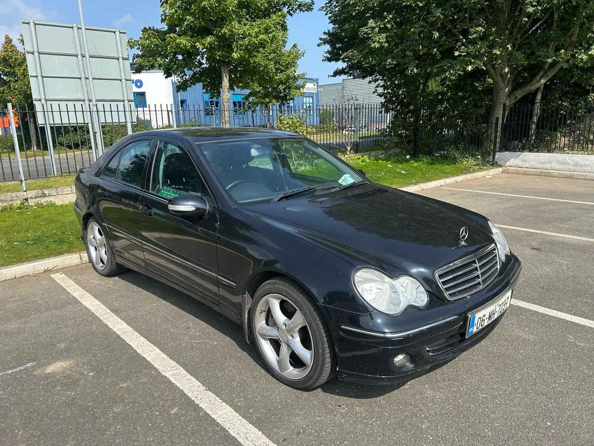 C Class Auto - Image 1